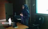 کارگاه "مدیریت استرس" برگزار شد
